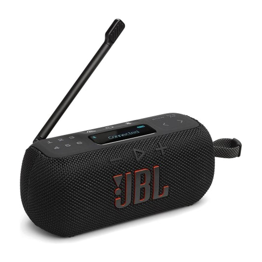 RADIO JBL 255697 TUNER 3 BLACK BLUETOOTH