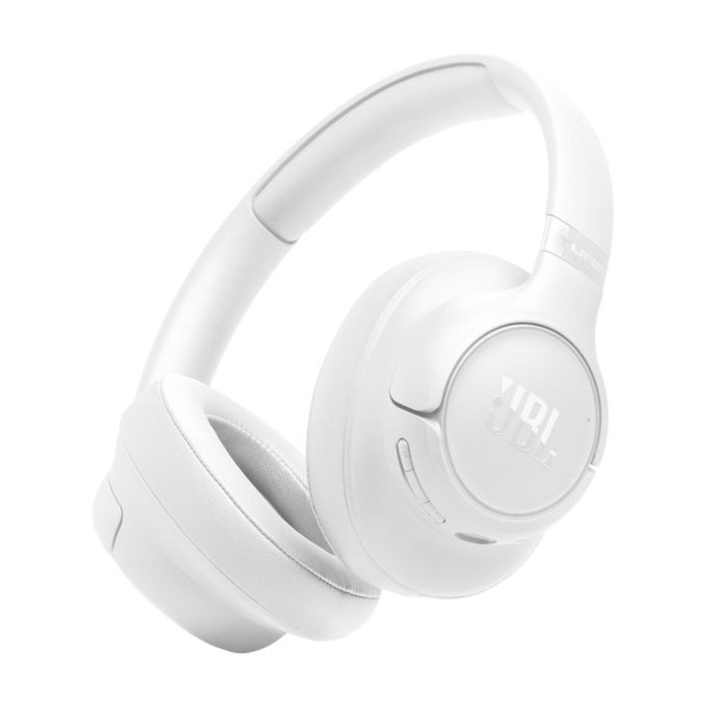 AURICULAR JBL TUNE 730BT WHITE BLUETOOTH