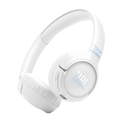 AURICULAR JBL TUNE 680NC WHITE BLUETOOTH