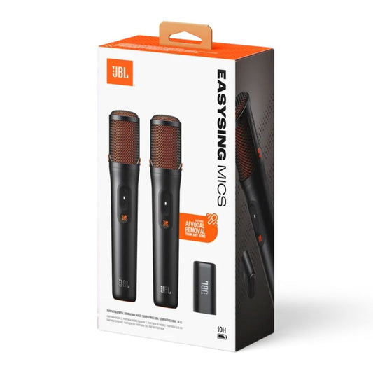 ALTAVOCES JBL EASYSING MICS