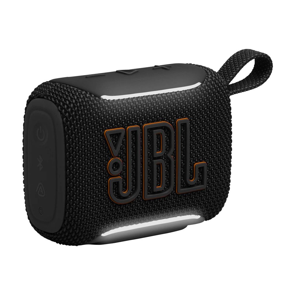 ALTAVOCES JBL GO 5 BLACK