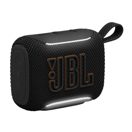 ALTAVOCES JBL GO 5 BLACK