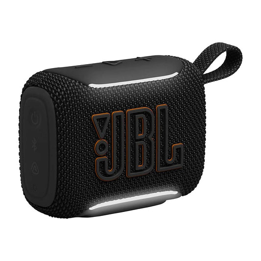 ALTAVOCES JBL GO 5 BLACK