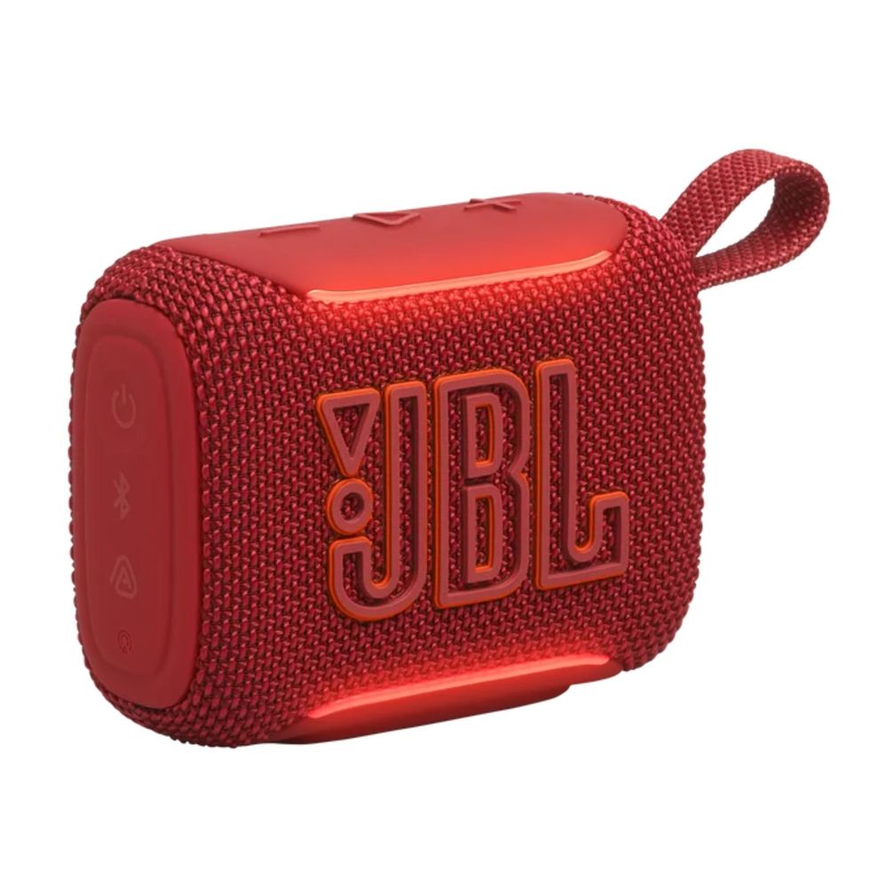 ALTAVOCES JBL GO 5 RED