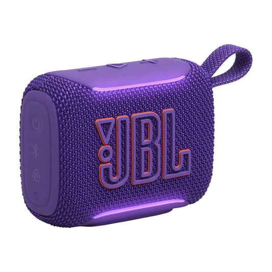 ALTAVOCES JBL GO 5 PURPLE