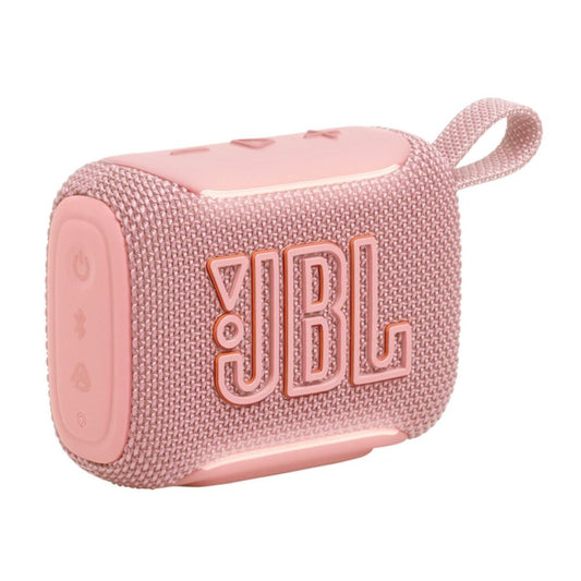 ALTAVOCES JBL GO 5 PINK
