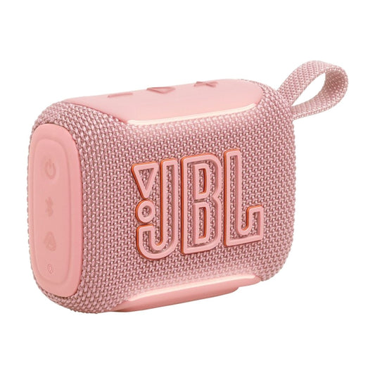 ALTAVOCES JBL GO 5 PINK