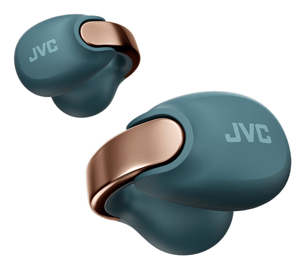 AURICULAR JVC HA-NP1T-A-U VERDE