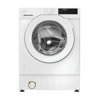 LAVADORA CANDY BC4S68M6D8J-S A 8KG 1600R