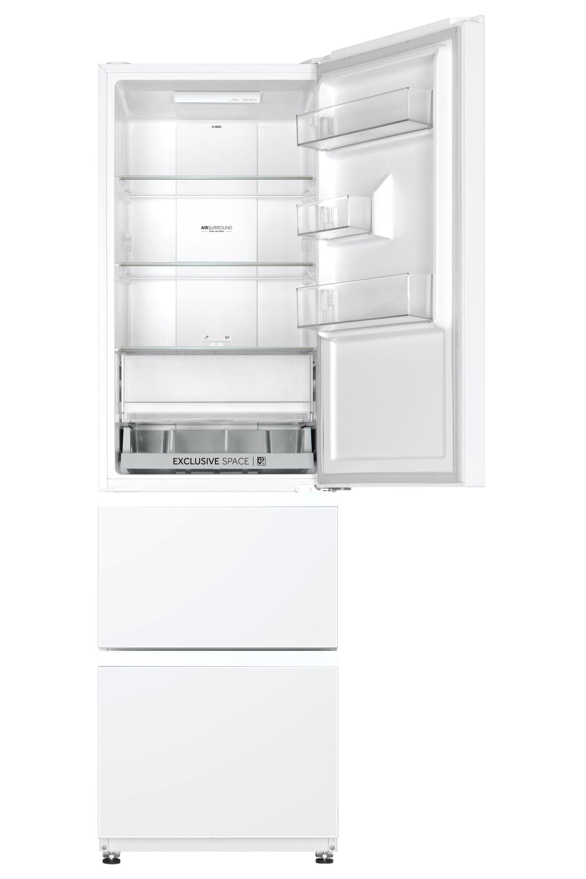 FRI.C HAIER HTR3518ENMW NF E 185X55 BLAN