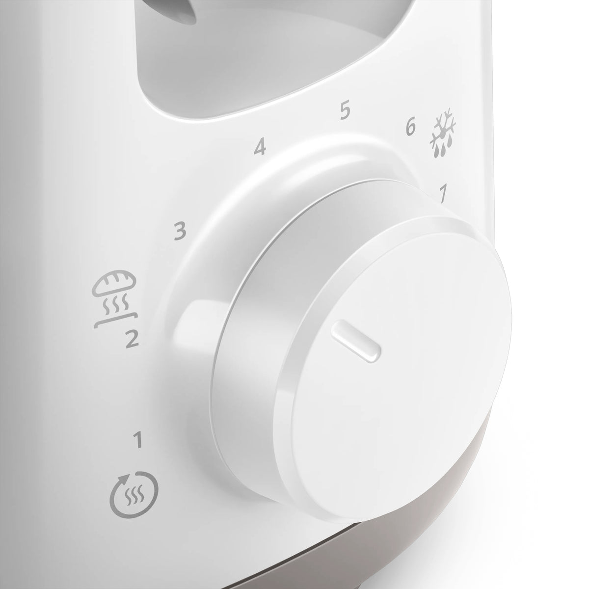 TOSTADOR PHILIPS HD2590/00 BLANCA