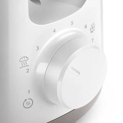 TOSTADOR PHILIPS HD2590/00 BLANCA