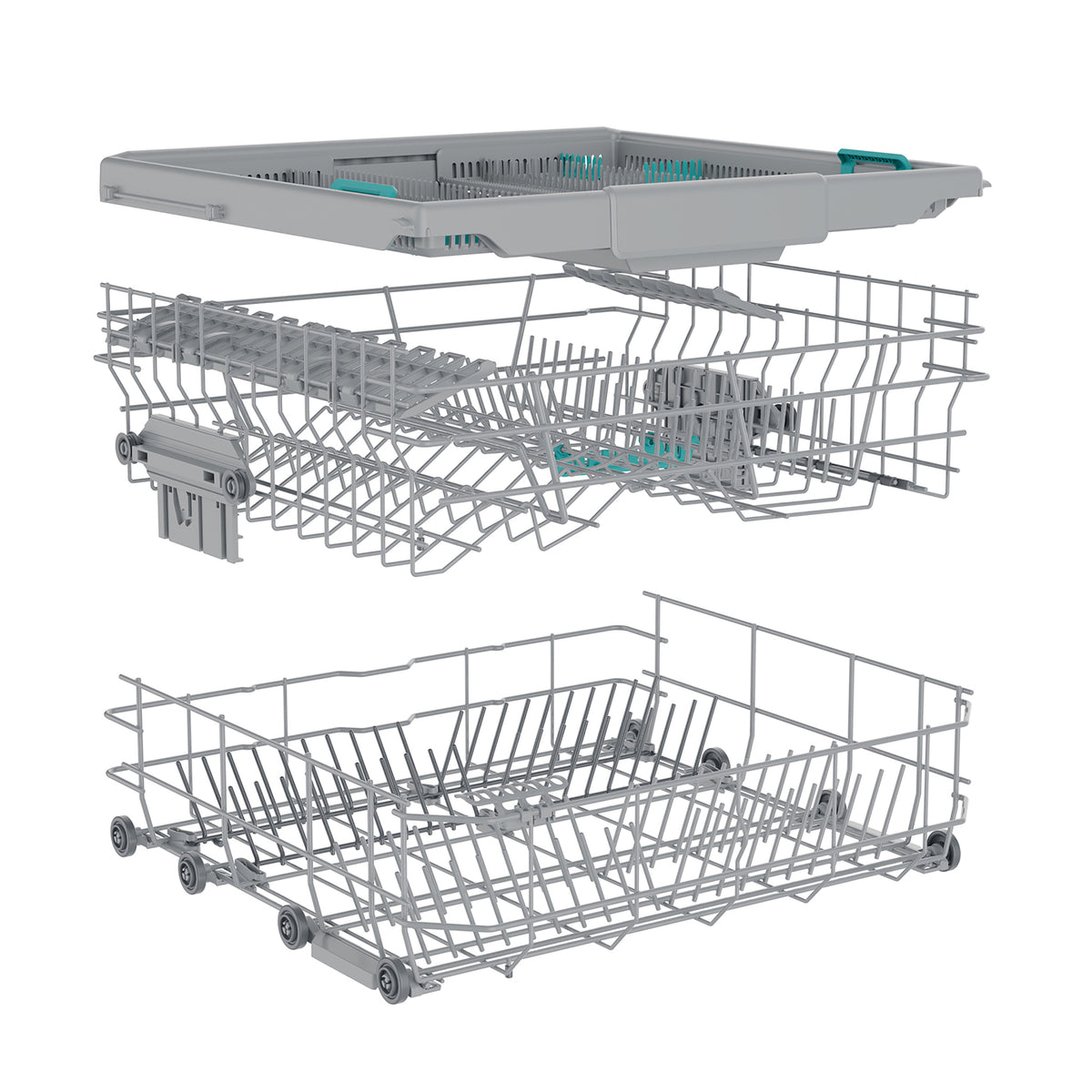 LAVAV. HISENSE HS643B90X B 15CUB INOX