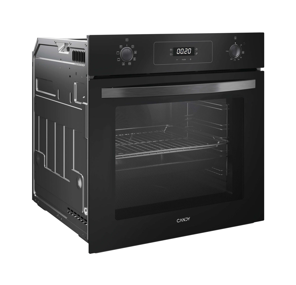 HORNO CANDY FIDCP N625 L A+ MULTIFUNCION