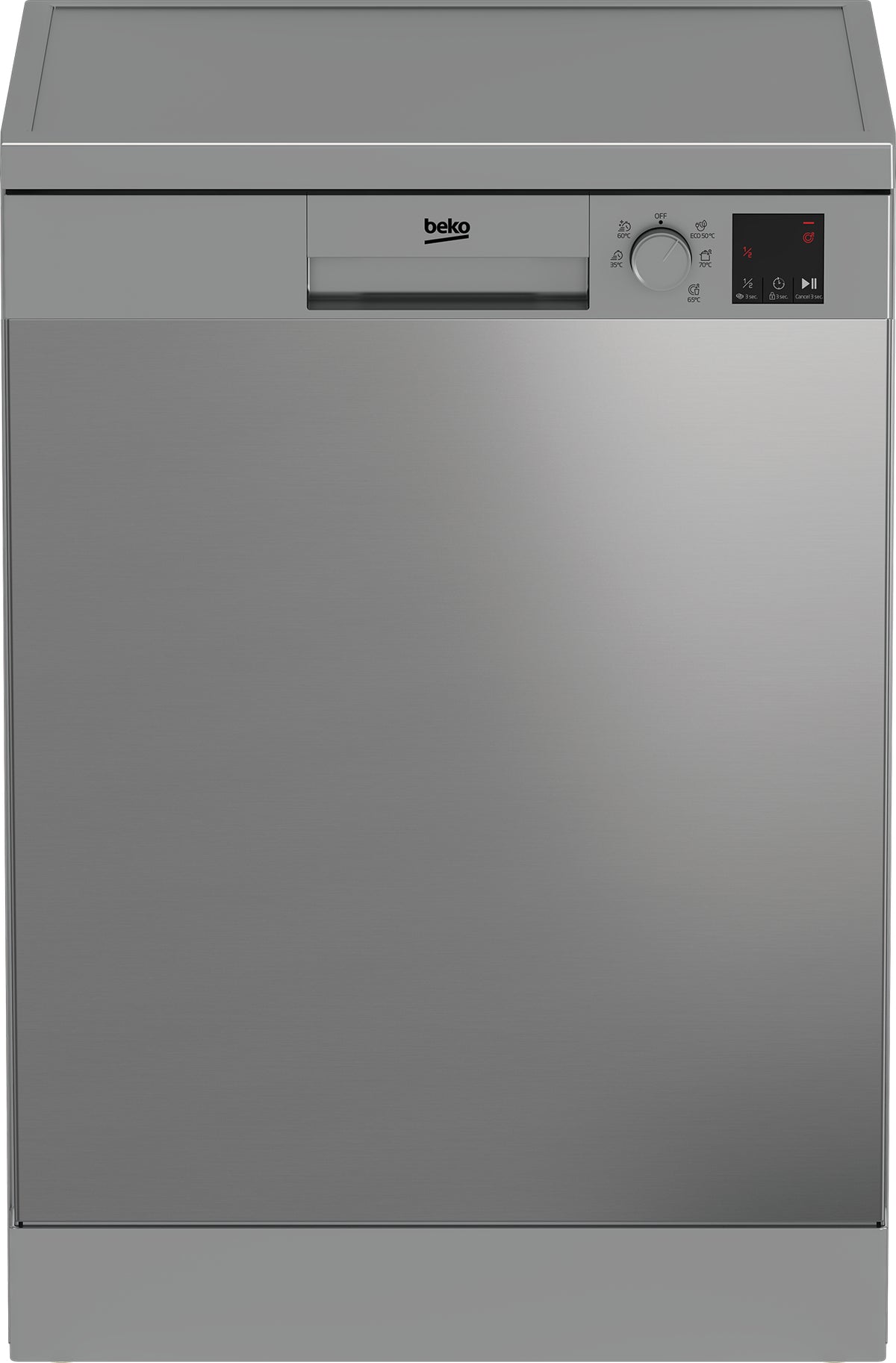 LAVAV. BEKO DVN05320X A++ 13CUB. INOX