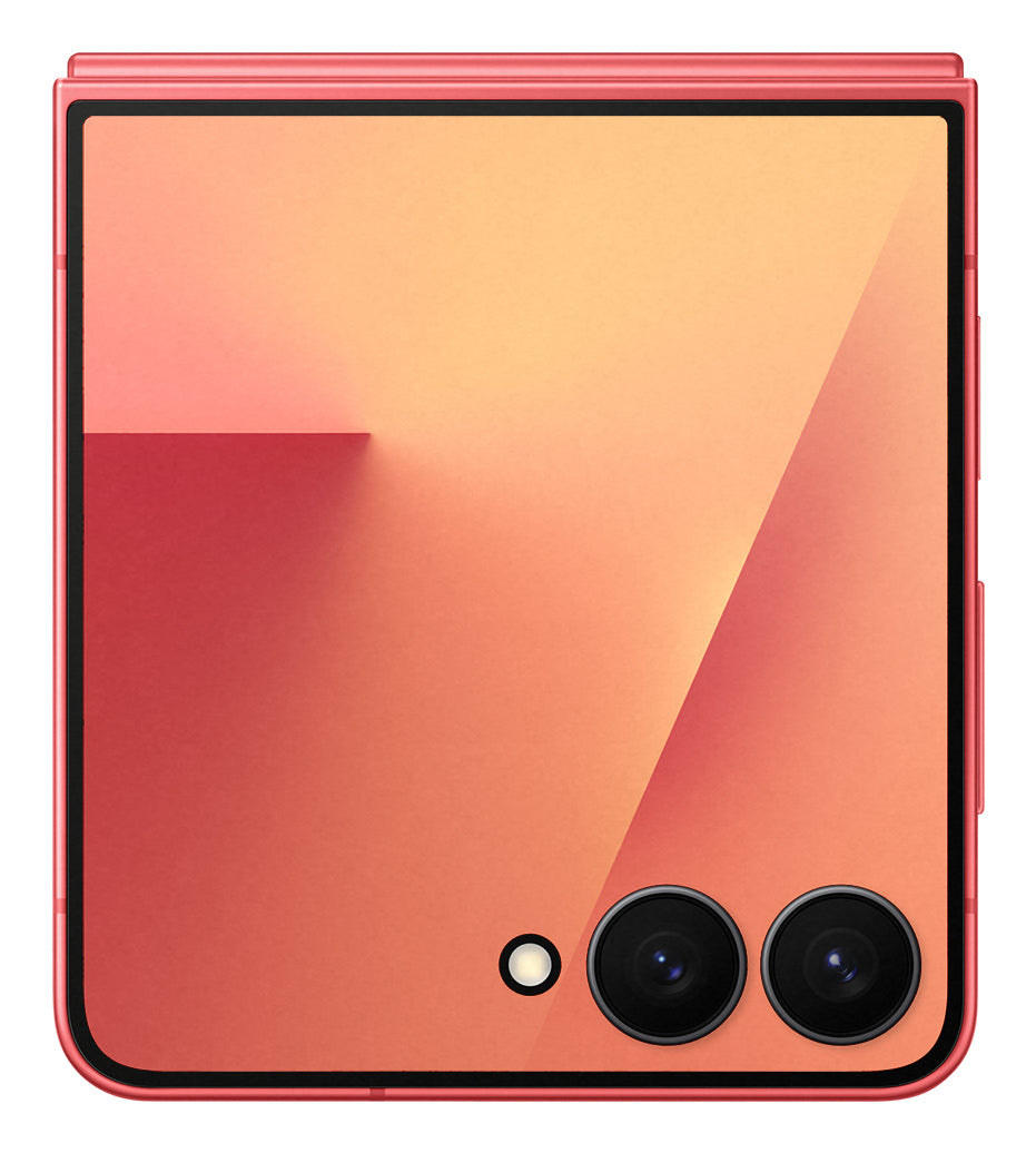 TELEFONO SAMSUNG ZFLIP 7 512GB CORALRED-
