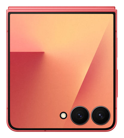 TELEFONO SAMSUNG ZFLIP 7 512GB CORALRED-