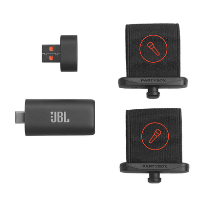 ALTAVOCES JBL EASYSING MICS