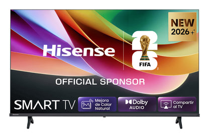 TVC HISENSE 40" LED 40A4S HD STV
