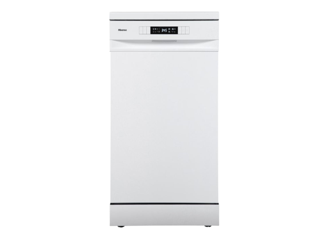 LAVAV. HISENSE HS522E10W E 9CUB. BLANCO