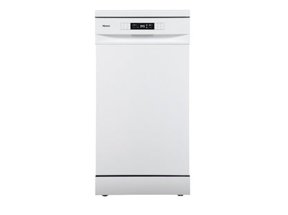 LAVAV. HISENSE HS522E10W E 9CUB. BLANCO