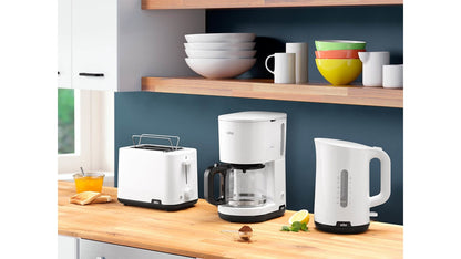 TOSTADOR BRAUN HT1010WH 900W 2R BLANCO