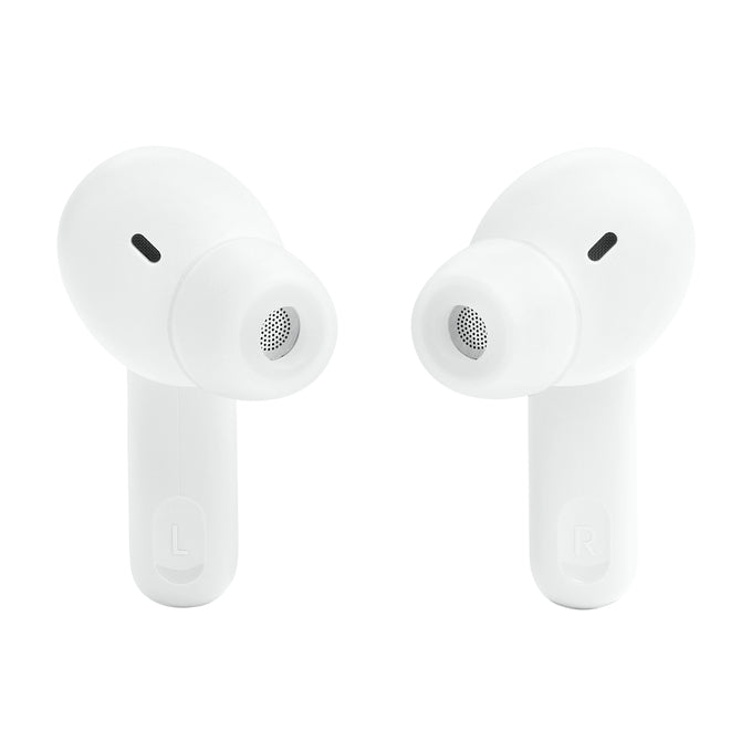 AURICULAR JBL TUNE BEAM WHITE