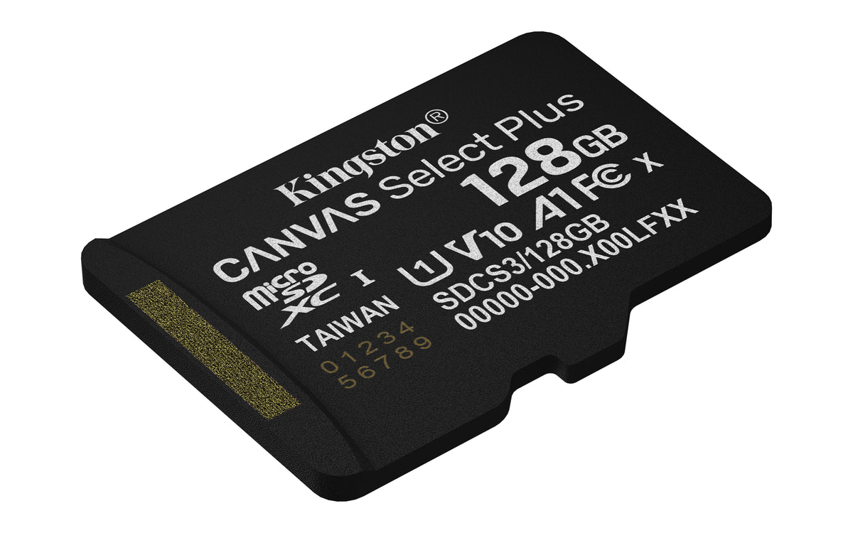 TARJETA KINGSTON SDSC3/128GB CL10 128GB