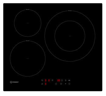 ENCIM INDESIT ISF13Q60NE 3 INDUCCION
