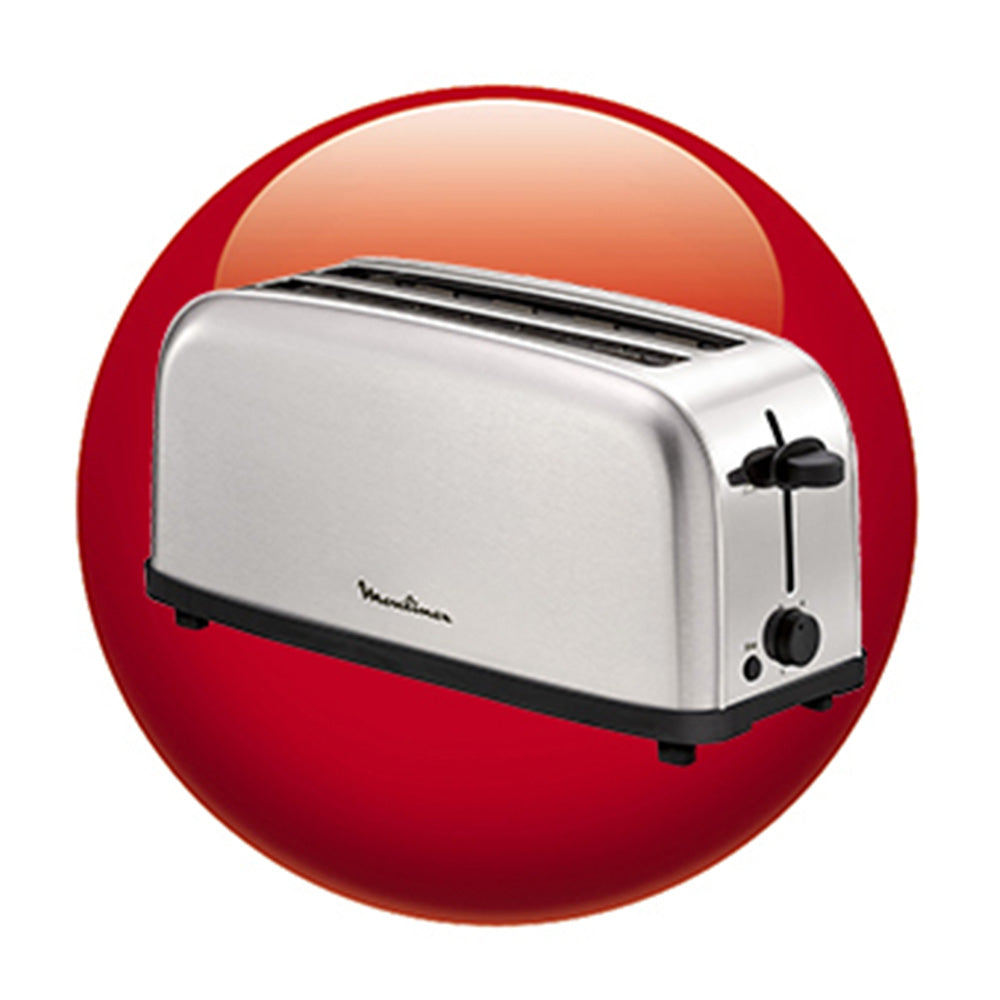 TOSTADOR MOULINEX LS330D11 2REB 1400W