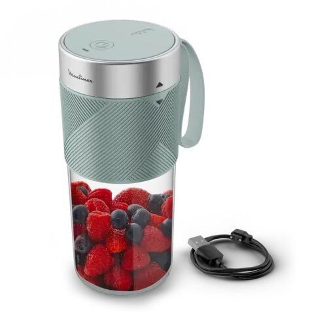 BATIDORA MOULINEX LM1C0410 300ML AZUL