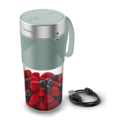 BATIDORA MOULINEX LM1C0410 300ML AZUL