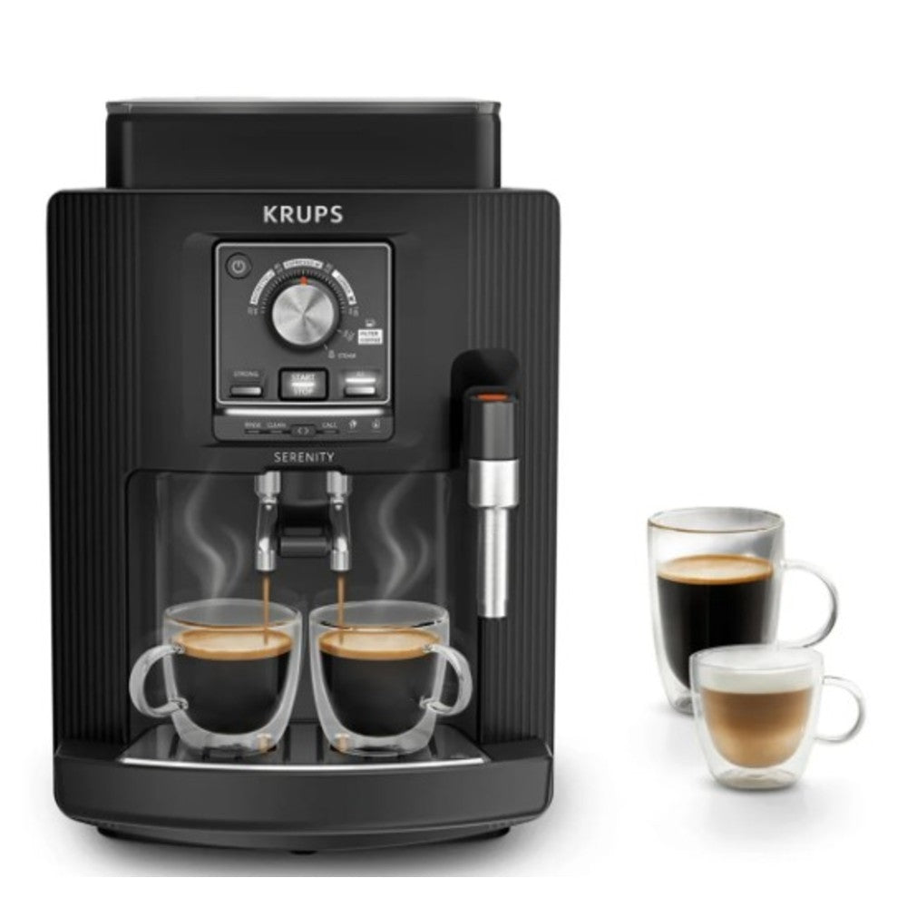 CAFETERA KRUPS EA4008E0 SERENITY