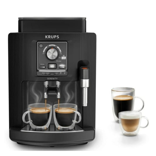 CAFETERA KRUPS EA4008E0 SERENITY