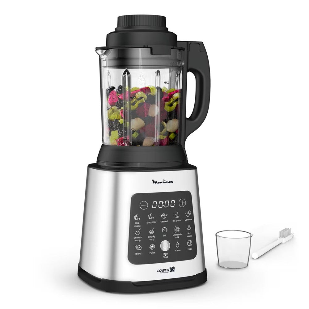 BATIDORA MOULINEX LM835D10 2EN1 1,75L