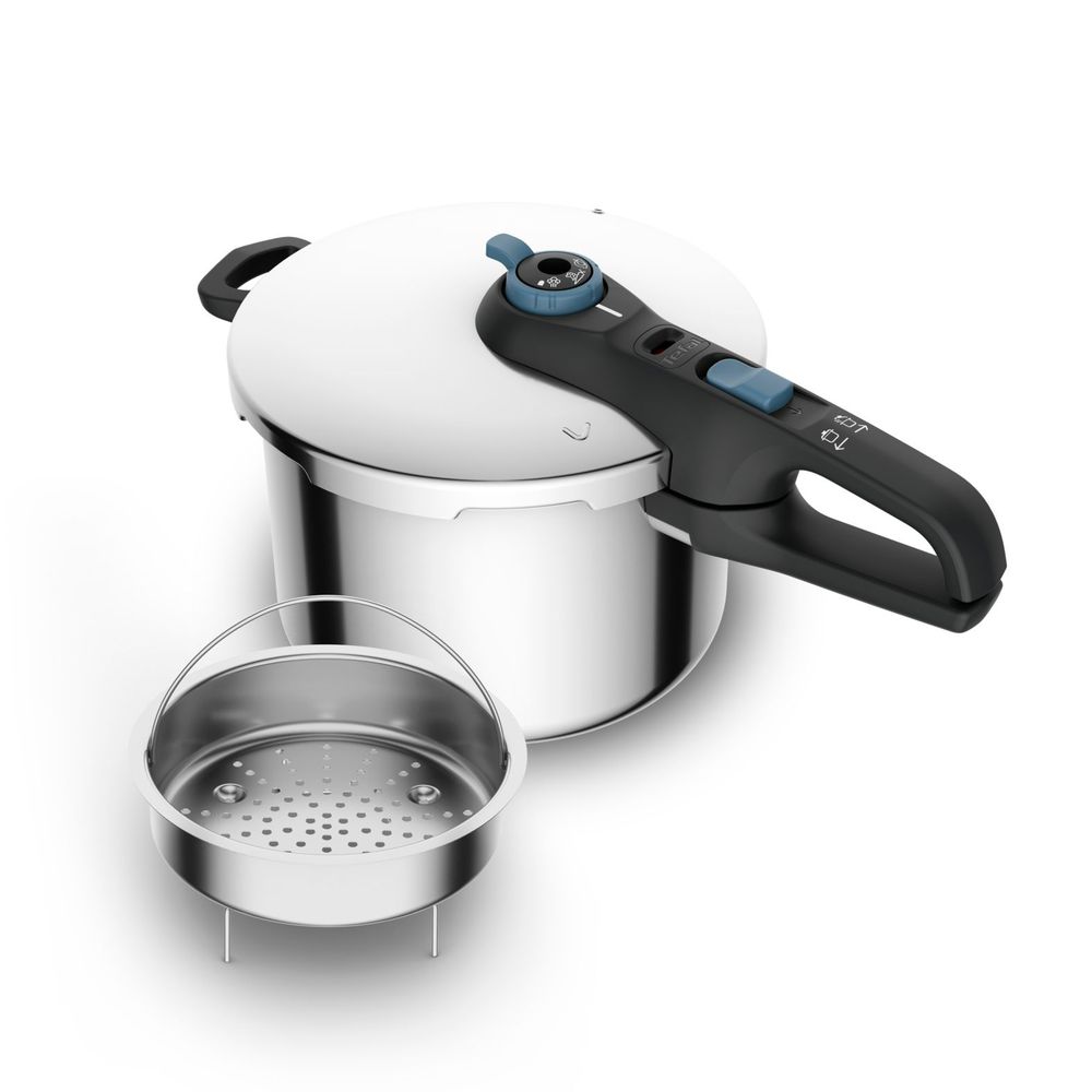 OLLA TEFAL P2580701 SECURE TRENDY 6L AZU