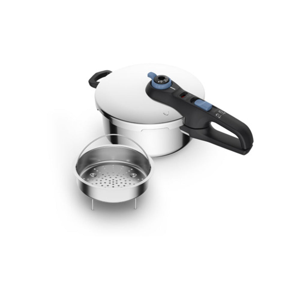 OLLA TEFAL P2580402 SECURE TRENDY 4L AZU