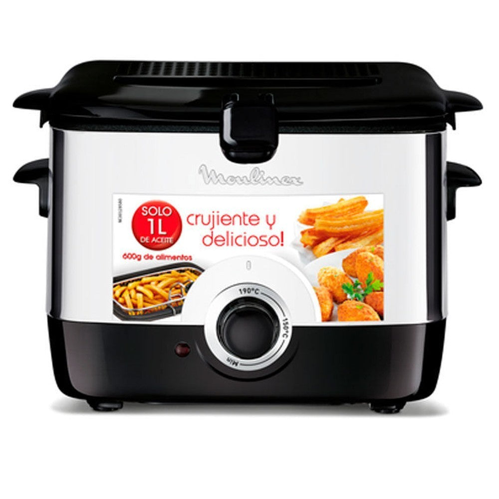 FREIDORA MOULINEX AF220010 1L MINIFRITO