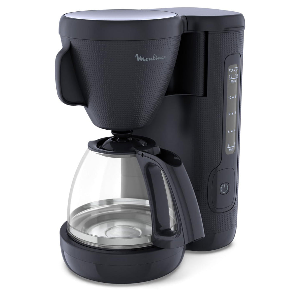 CAFETERA MOULINEX FG2M0810 15T NEGRA