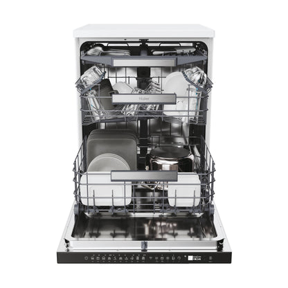 LAVAV. HAIER XF6C2M1PW C 16CUB. BLANCO