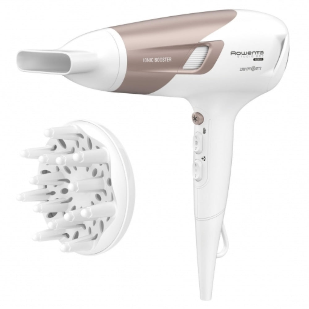 SECADOR ROWENTA CV5830F0 2300W DRY GLOW
