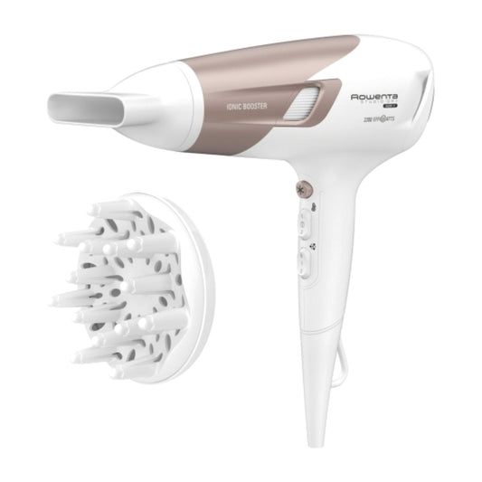 SECADOR ROWENTA CV5830F0 2300W DRY GLOW