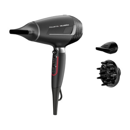 SECADOR ROWENTA CV887L 2200W K.LAGERFELD