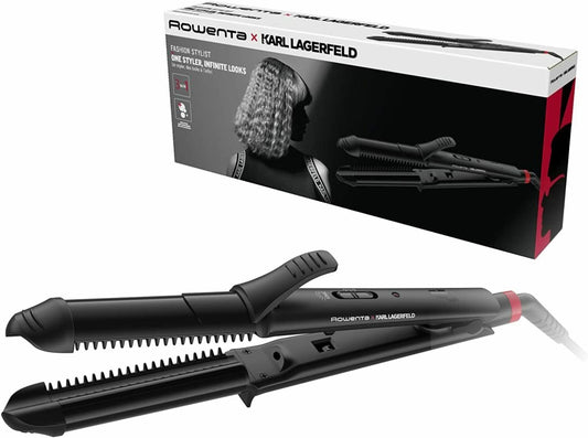 TENACILLA ROWENTA CF451L K.LAGERFELD