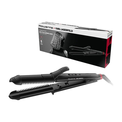 TENACILLA ROWENTA CF451L K.LAGERFELD