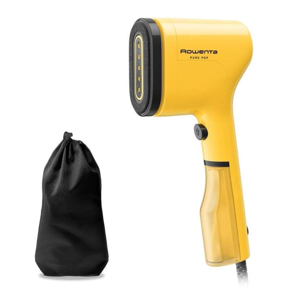 CEPILLO VAPOR ROWENTA DR2026 AMARILLO