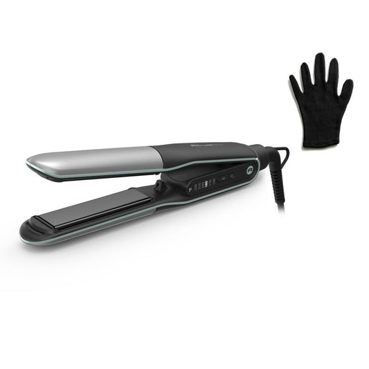 PLANCHA PELO ROWENTA SF7120E0 TITANIO