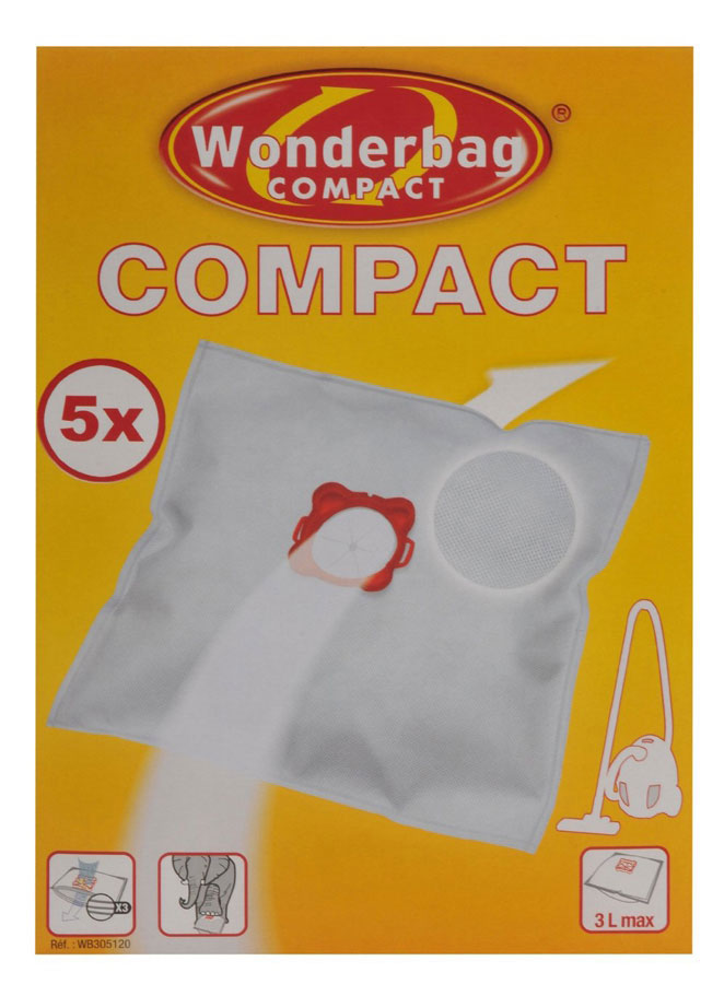BOLSA ASP. ROWENTA WB305120 WONDERBAG