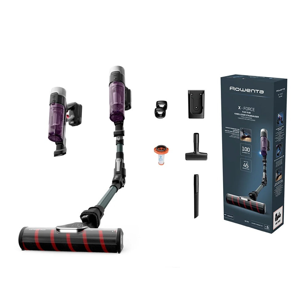 ASP. ROWENTA RH2048WO X-FORCE FLEX 9.60-