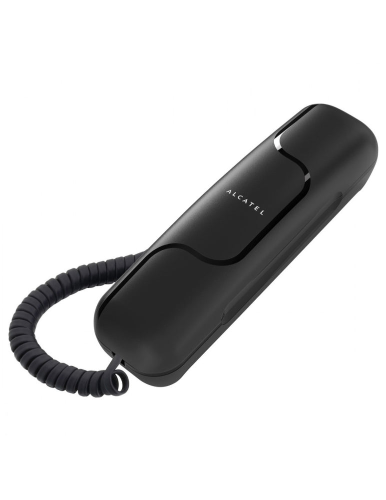 TELEFONO ALCATEL DEC COMPACTO T06 NEGRO